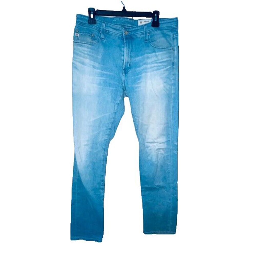 Adriano Goldschmied Jeans Mens AG-ED The Tellis Modern Slim Denim 33x33